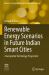 Renewable Energy Scenarios in Future Indian Smart Cities : A Geospatial Technology Perspective
