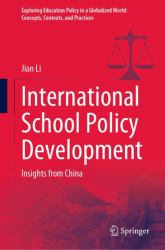 International School Policy Development : Insights from China
