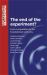 The End of the Experiment? : From Competition to the Foundational Economy