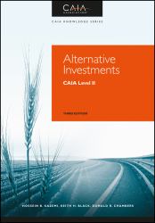 Alternative Investments : CAIA Level II