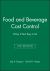 Food and Beverage Cost Control, 6e e-Text Reg Card