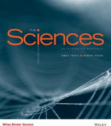 The Sciences : An Integrated Approach