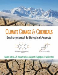 Climate Change and Chemicals - Environmental and Biological Aspects