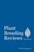 Plant Breeding Reviews, Volume 39 Plant Breeding Reviews, Volume 39