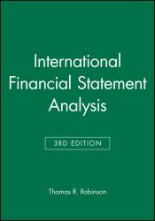 International Financial Statement Analysis