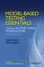 Model-Based Testing Essentials - Guide to the ISTQB Certified Model-Based Tester : Foundation Level Model-Based Testing Essentials - Guide to the ISTQB Certified Model-Based Tester : Foundation Level