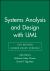 Systems Analysis and Design : An Object-Oriented Approach with UML