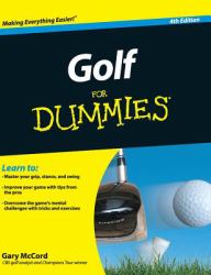Golf for Dummies