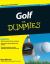 Golf for Dummies Golf for Dummies