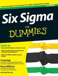Six Sigma for Dummies