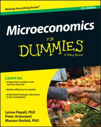 Microeconomics for Dummies, U. S. Edition