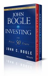 John C. Bogle Investment Classics Boxed Set: Bogle on Mutual Funds and Bogle on Investing Set