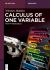 Calculus of One Variable : With Python and AI