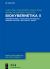 Biokybernetika II : Thermodynamics, Functional Physiology, Process Control, and Society Impact