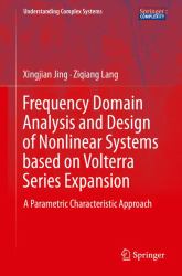 Frequency Domain Analysis and Design of Nonlinear Systems Based on Volterra Series Expansion : A Parametric Characteristic Approach