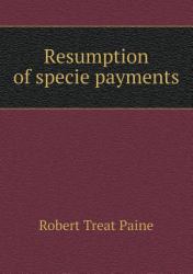 Resumption of Specie Payments
