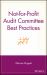 Not-For-Profit Audit Committee Best Practices