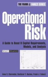 Operational Risk : A Guide to Basel II Capital Requirements, Models, and Analysis