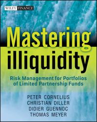 Mastering Illiquidity : Risk Management for Portfolios of Limited Partnership Funds