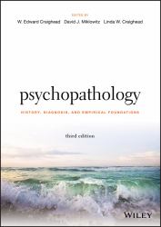 Psychopathology : History, Diagnosis, and Empirical Foundations