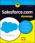 Salesforce. Com for Dummies