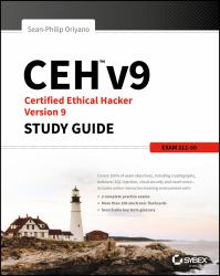 CEH V9 : Certified Ethical Hacker Version 9 Study Guide