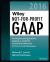 Wiley Not-For-Profit GAAP 2016 : Interpretation and Application of Generally Accepted Accounting Principles