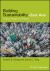 Building Sustainability in East Asia : Policy, Design and People