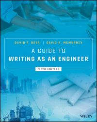 A Guide to Writing As an Engineer