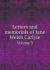 Letters and Memorials of Jane Welsh Carlyle Volume 3