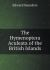 The Hymenoptera Aculeata of the British Islands