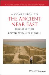 A Companion to the Ancient near East