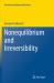 Nonequilibrium and Irreversibility Nonequilibrium and Irreversibility
