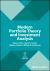 Modern Portfolio Theory and Investment Analysis