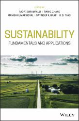 Sustainability : Fundamentals and Applications