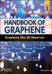 Handbook of Graphene, Volume 3 : Graphene-Like 2D Materials