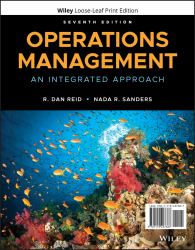 Operations Management : An Integrated Approach