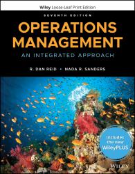 Operations Management: an Integrated Approach, 7e WileyPLUS Card with Loose-Leaf Set