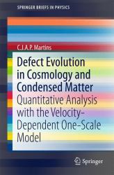 Defect Evolution in Cosmology and Condensed Matter : Quantitative Analysis with the Velocity-Dependent One-Scale Model