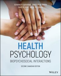 Health Psychology : Biopsychosocial Interactions