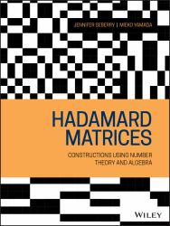Hadamard Matrices : Constructions Using Number Theory and Linear Algebra
