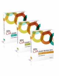 Wiley CIA Exam Review 2019