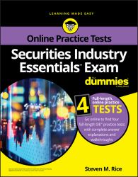 Securities Industry Essentials Exam for Dummies with Online Practice