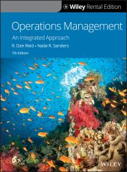 Operations Management : An Integrated Approach