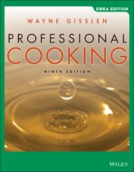 Professional Cooking : 9th EMEA Edition