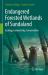 Endangered Forested Wetlands of Sundaland : Ecology, Conservation and Management