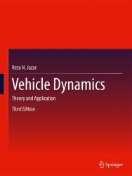Vehicle Dynamics : Theory and Application
