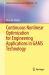 Continuous Nonlinear Optimization for Engineering Applications in GAMS Technology