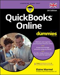 QuickBooks Online for Dummies (UK)