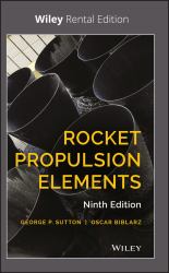 Rocket Propulsion Elements